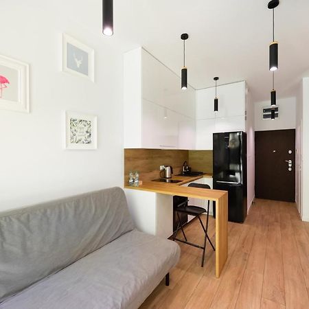 Chłodna Square Studio Warszawa Zewnętrze zdjęcie