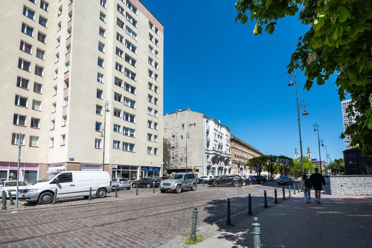 Chłodna Square Studio Warszawa Zewnętrze zdjęcie