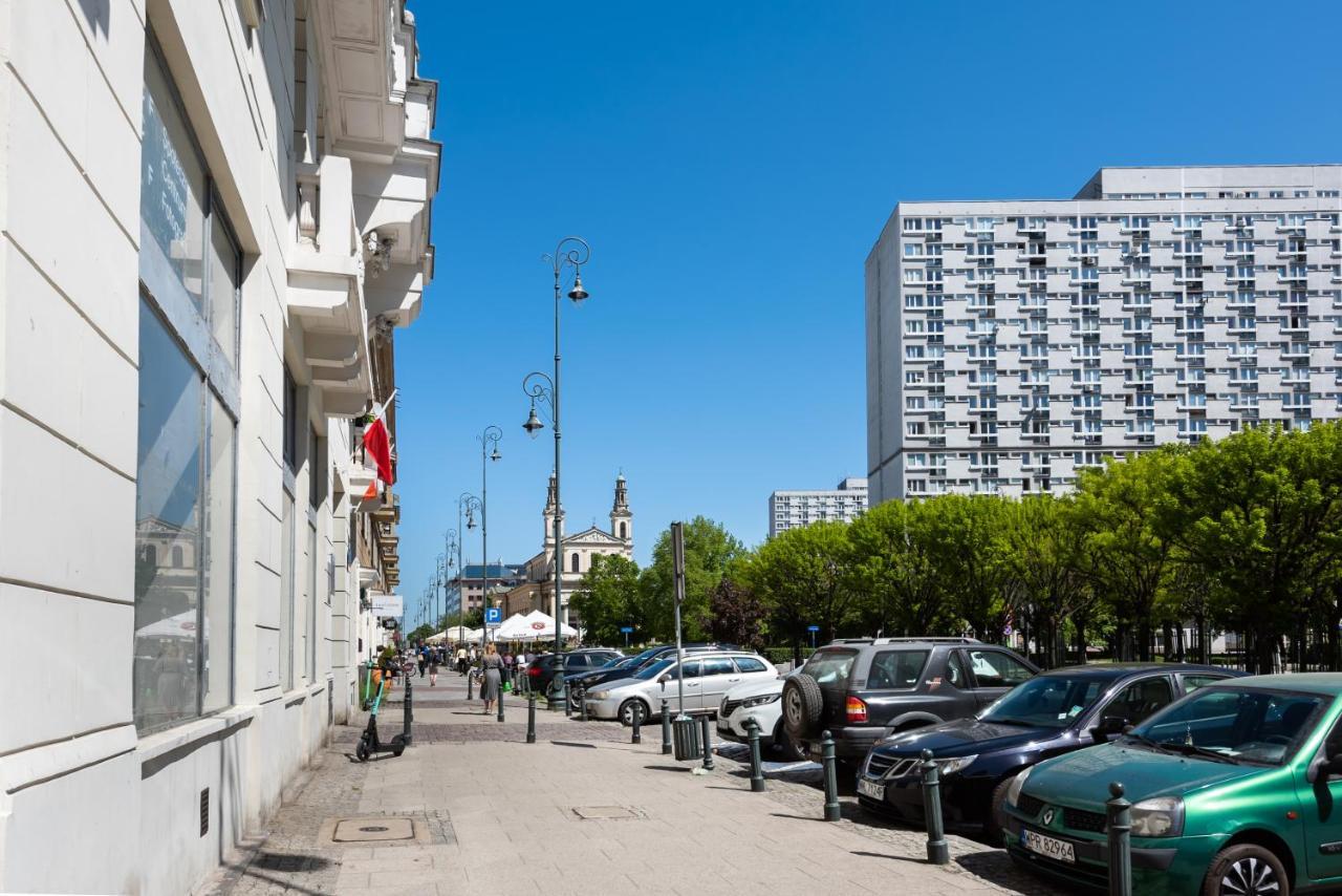 Chłodna Square Studio Warszawa Zewnętrze zdjęcie