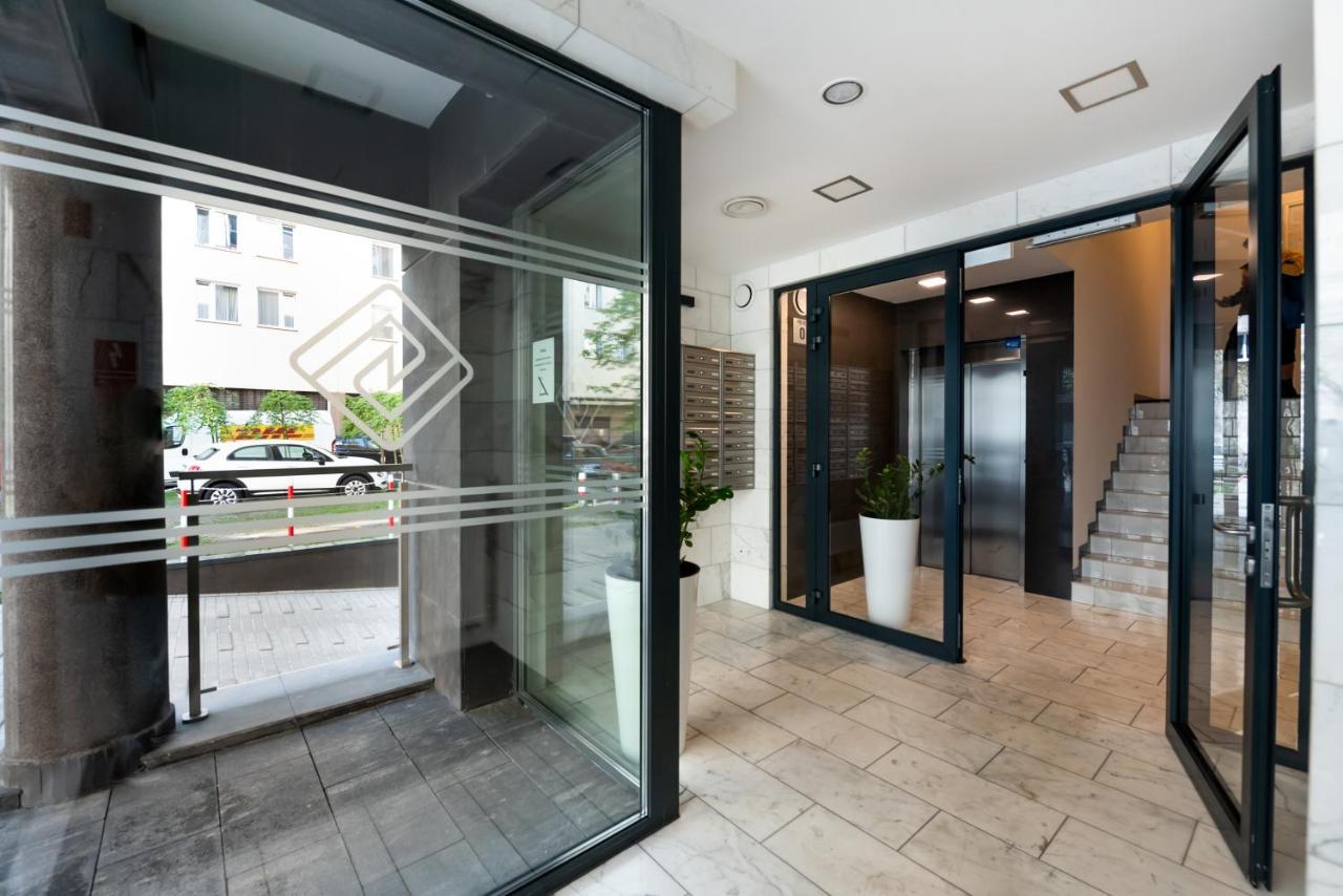 Chłodna Square Studio Warszawa Zewnętrze zdjęcie
