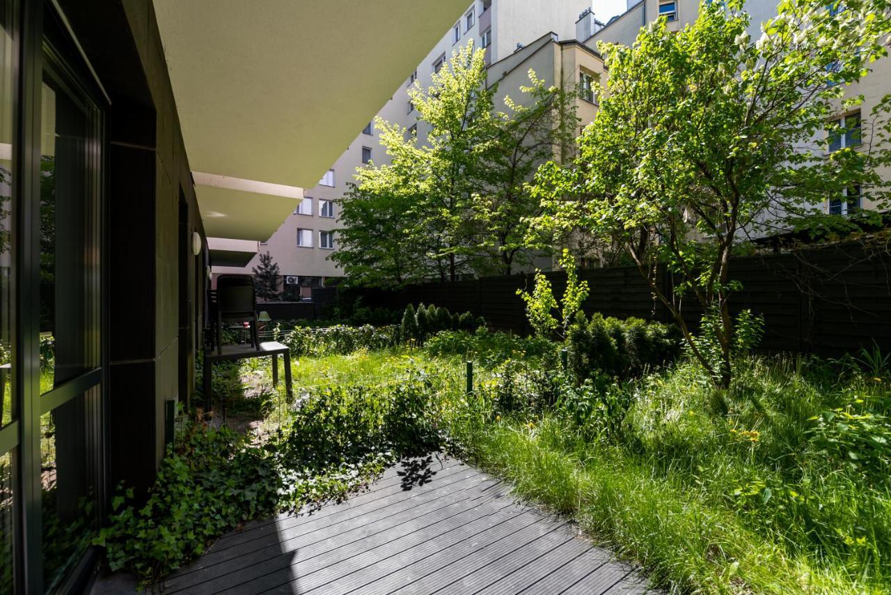 Chłodna Square Studio Warszawa Zewnętrze zdjęcie