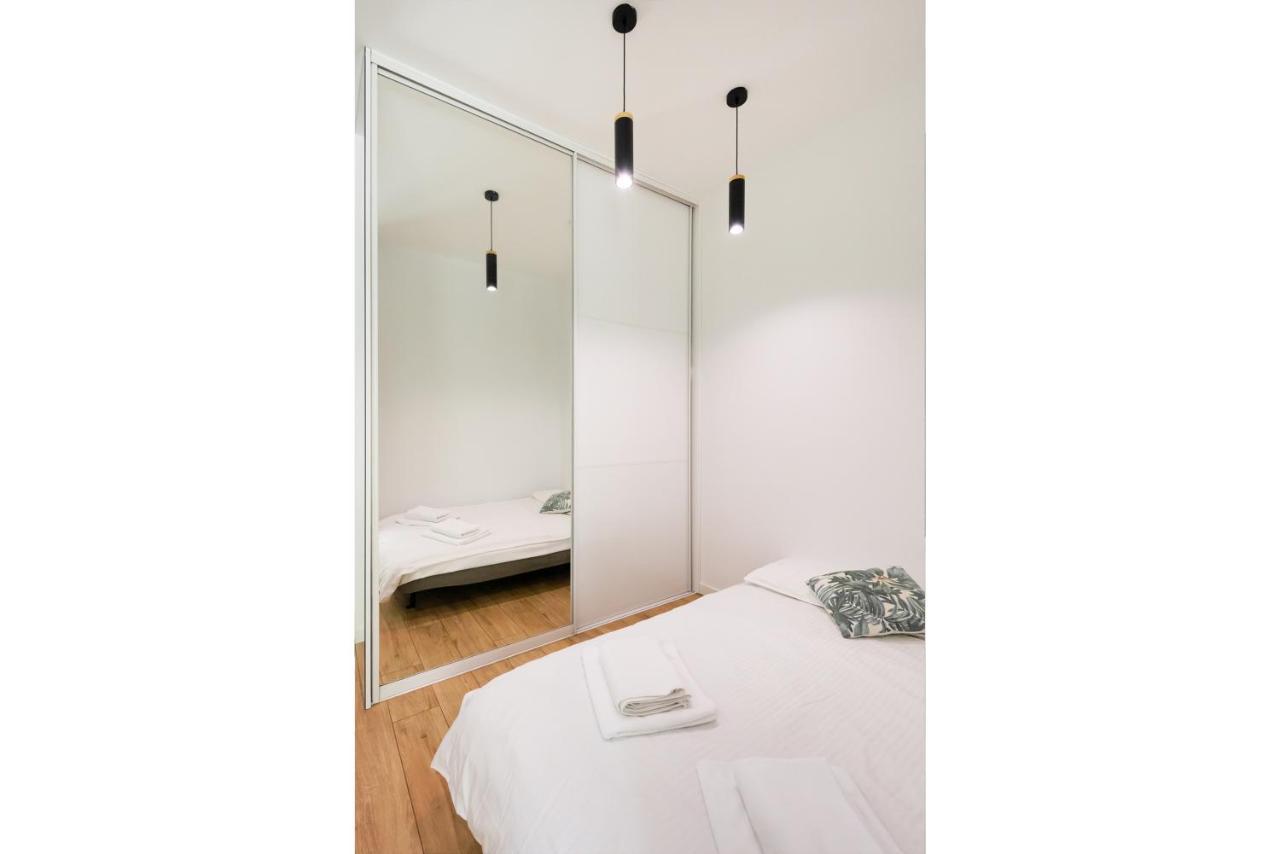 Chłodna Square Studio Warszawa Zewnętrze zdjęcie