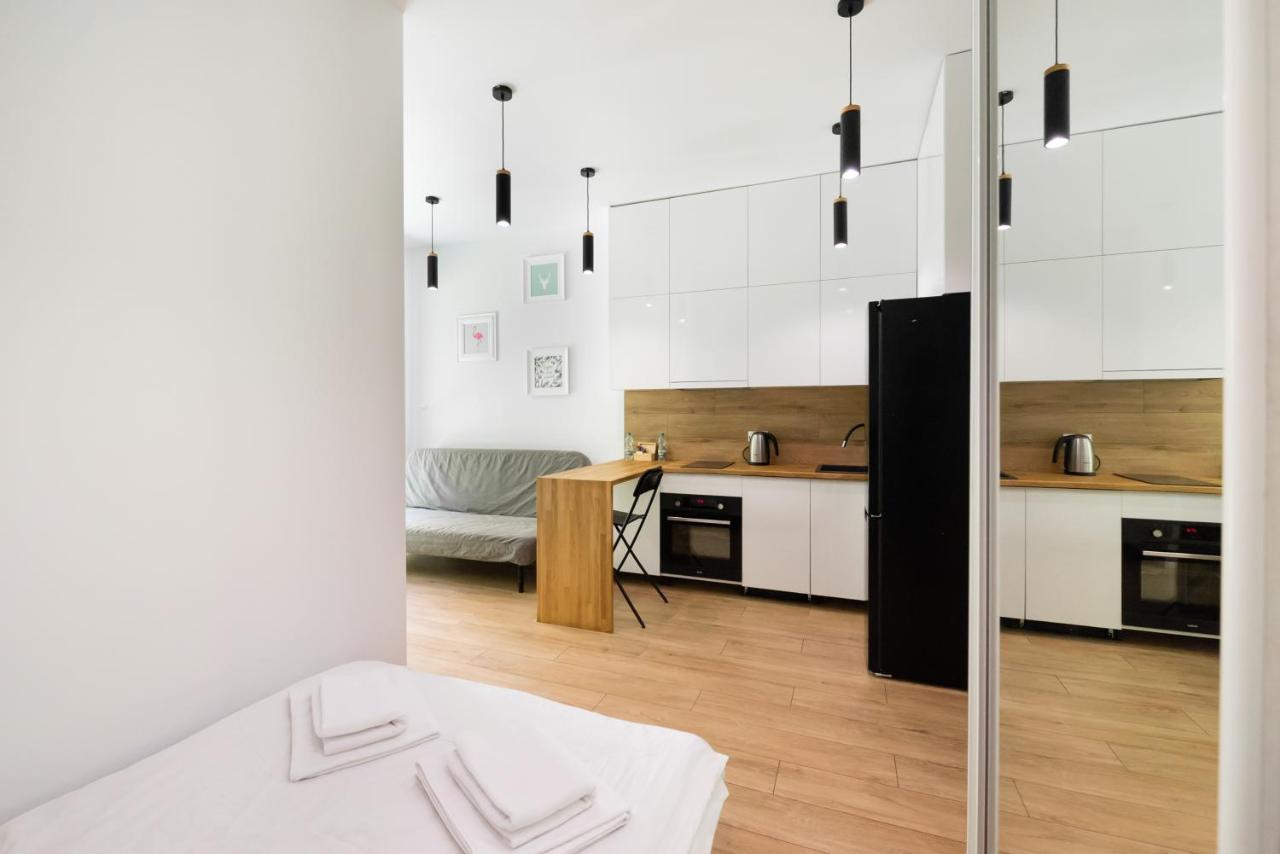Chłodna Square Studio Warszawa Zewnętrze zdjęcie