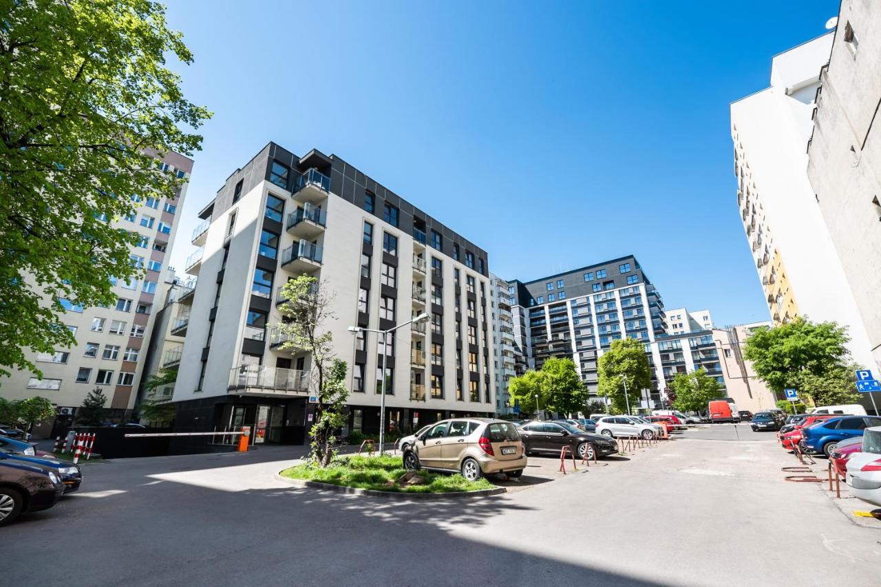 Chłodna Square Studio Warszawa Zewnętrze zdjęcie