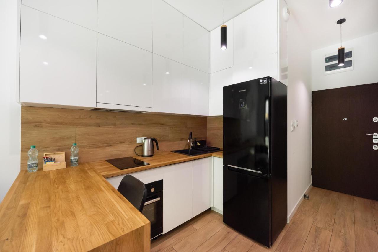 Chłodna Square Studio Warszawa Zewnętrze zdjęcie